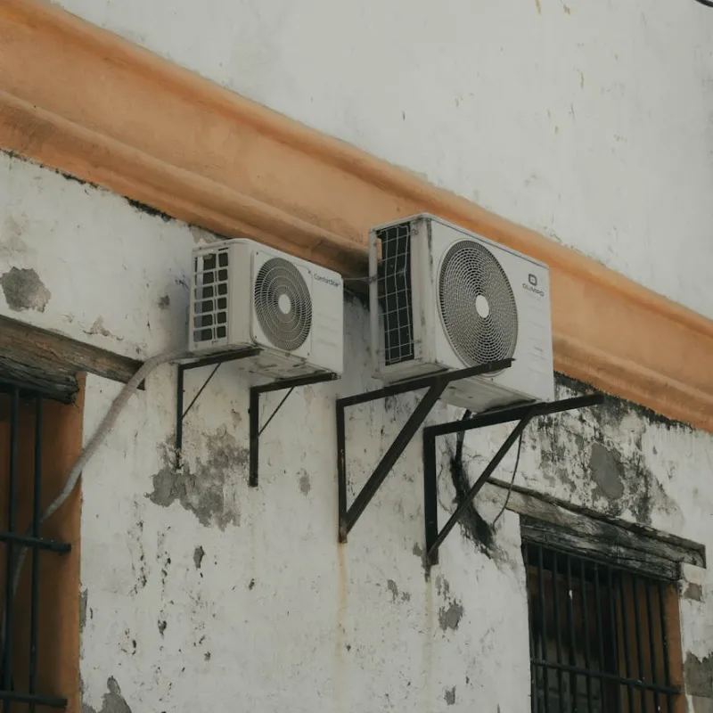 ac repair work